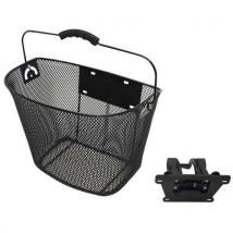 Panier Vélo Avant En Métal
