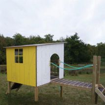 Jeu Extérieur Maison Du Pecheur
