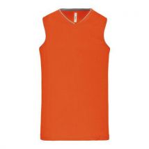Maillot Enfant Orlando Orange