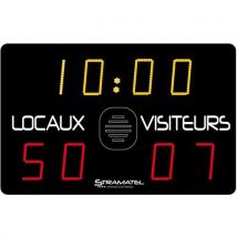 Afficheur 452me800 Stramatel