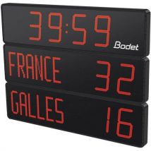 Afficheur Bodet Bt2025 Alpha+ Scorepad