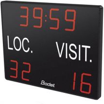 Afficheur Bodet Bt2045 Classic Et Pupitre Pocket