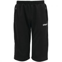 Short D'entraînement Long - Uhlsport - Essential Noir
