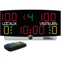 Afficheur Stramatel Multitop Avec Télécommande