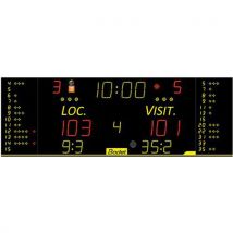 Afficheur Bodet 8t120 - F6 Classic Et Pupitre Scorepad