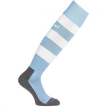 Chaussettes De Foot - Uhlsport - Essential Team Pro Ciel/blanc
