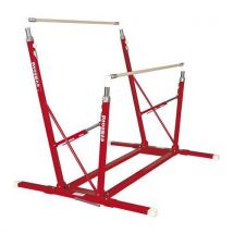 Barres Asymétriques Pieds Fixes - Gymnova