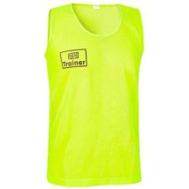 Casal Sport - Chasuble Essentielle Fluo Jaune - Taille S/M - Polyester - Multisport - Personnalisable