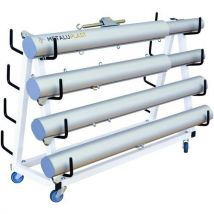 Ratelier De Rangement Mobile - 5 Paires