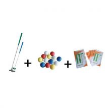 Kit Accessoires Mini Golf