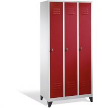 Armoire / Vestiaire Classique Sur Pied Cp