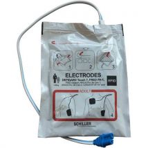 Electrode Adulte Pour Défibrillateur Fred Pa-1 - Schiller