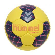 Ballon De Handball Classic Elite Jaune Taille 3 Hummel