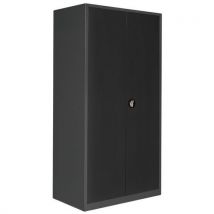 Armoire Haute 2 Portes Battantes - Largeur 1250 Mm Anjou Tolerie