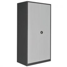 Armoire Haute 2 Portes Battantes - Largeur 1000 Mm Anjou Tolerie