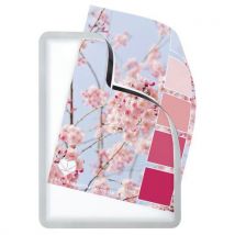 Lot de 2 - Pochette Cadre D'affichage Magnétique Magneto Solo A3