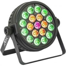 Projecteur Led Rgbw 19 X 10w