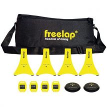 Pack Chrono Électronique 4 Personnes Freelap