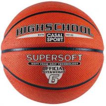 Ballon Basket - Casal Sport - Highschool Supersoft