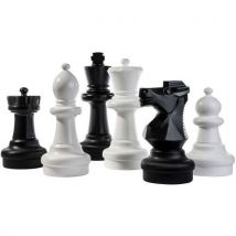 Figurines D'echec