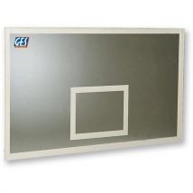 Panneau De Basket Ges Méthacrylate 180 X 105 Cm Épaisseur 15 Mm