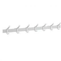 Porte-manteau - Aluminium - Gardelux