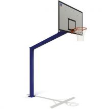 Panier De Basketball Extérieur Boston 305 M Acier Peint Sur Platine Ges