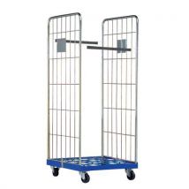 Roll-conteneur - Base Plastique - Force 500 Kg