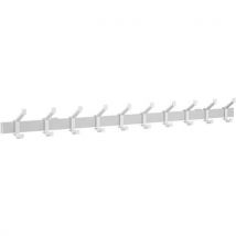 Porte-manteau - Aluminium - Gardelux