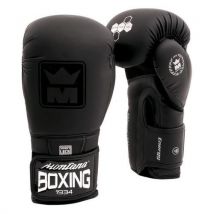 Gants De Boxe Energy Stealth Noir - Montana