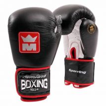 Gants Sparring Montana Sparring Noir