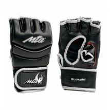 Gants Mma Montana Scorpio Noir