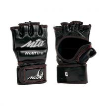 Gants Mma Montana Hellfire Noir