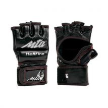 Gants Mma Montana Hellfire Noir