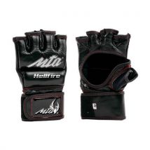 Gants Mma Montana Hellfire Noir
