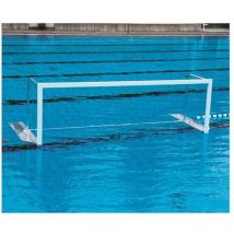 Power Shot - Buts de Waterpolo Flottants Rabattables - Sports Aquatiques - Garantie 1 an