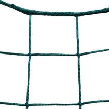 Filet Mini Foot - Trapézoïdal Vert Ppm 3mm Maille 100mm - 1,20x0,9x0x0,6m