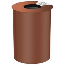 Poubelle Urbis Sur Pied - 60l Rossignol Pro