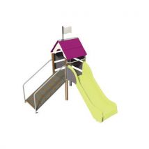 Structure Fripounette Baby Glisse Bois Wiki Cat