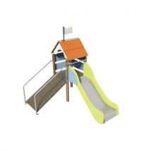 Structure Fripounette Baby Glisse Bois Wiki Cat