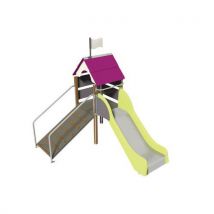 Structure Fripounette Baby Glisse Bois Wiki Cat