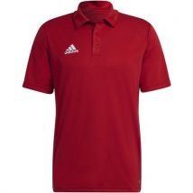 Polo - Adidas - Entrada 22 Rouge