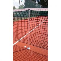 Paire De Poteaux De Tennis De Soutien - Carrington