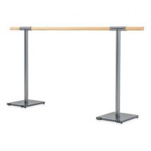 Barre De Danse - Dinamica Ballet - Avant - Avec Roulettes