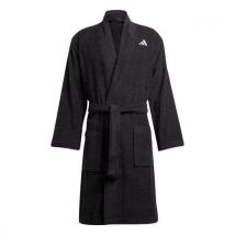 Peignoir De Bain - Noir Adidas