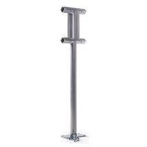 Console Pour Barre De Danse - Dinamica - Pina Fix