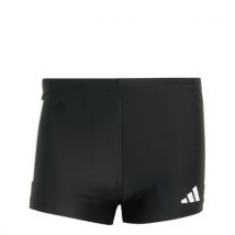 Maillot De Bain Boxer 3 Bandes 5 Cm - Noir - Adidas