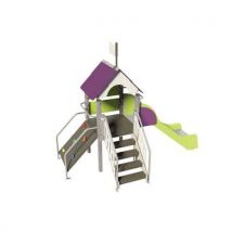 Structure Fripounette Mini Grimpe Acier Wiki Cat