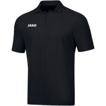 Polo Manches Courtes Femme - Jako - Base Noir