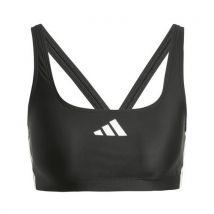 Maillot De Bain Femme 3 Bandes Dos En V - Adidas